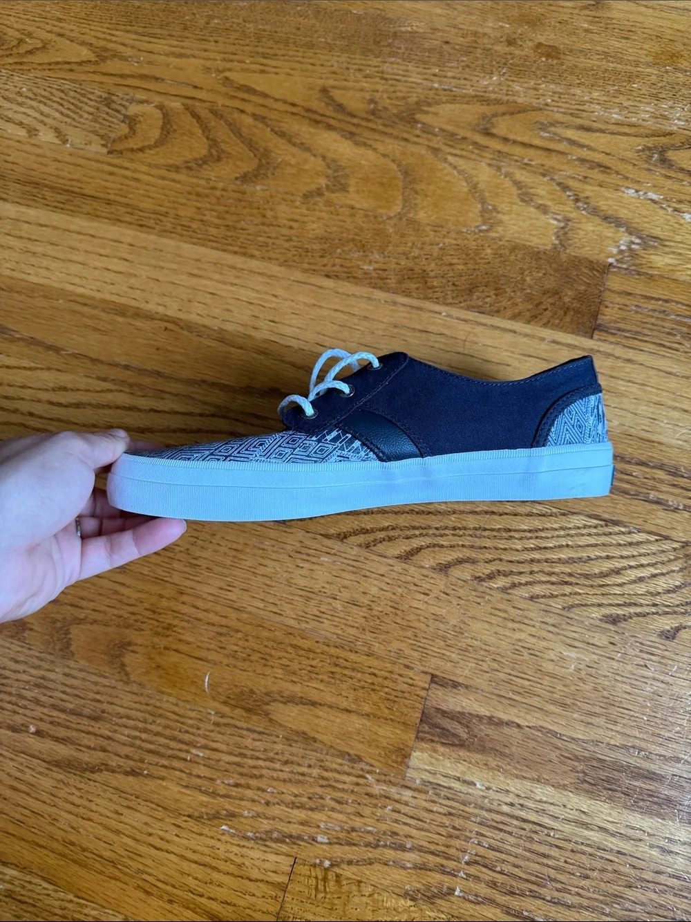 Sperry Top-Sider Crest Rider Native Lace Up Women’s Sneaker Shoes